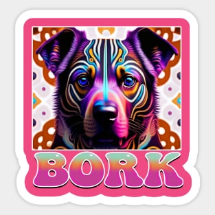 OG DOGGO - Bork Sticker